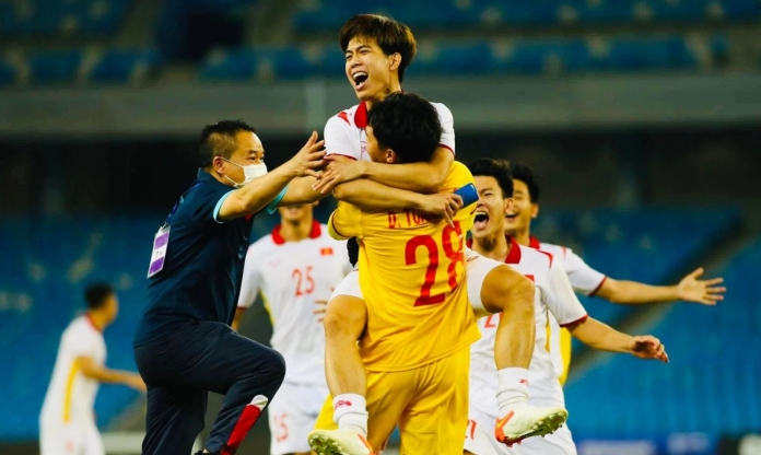 CHÍNH THỨC: Xác định hai đối thủ của U23 Việt Nam tại U23 Đông Nam Á