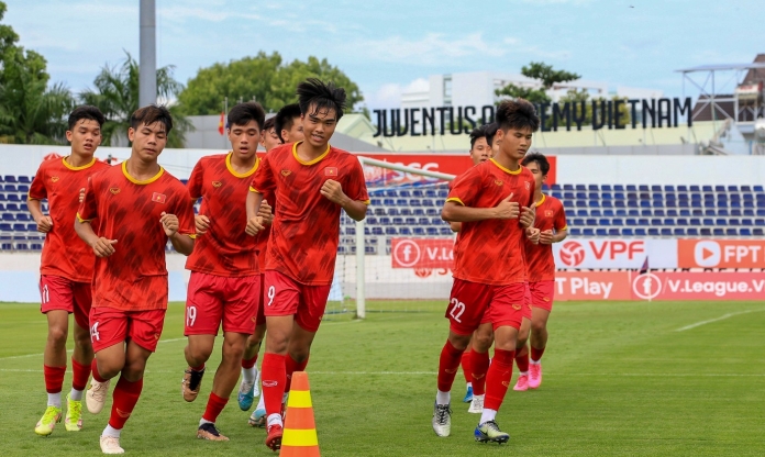 HLV U17 Việt Nam tiết lộ điểm mạnh của học trò ngay trước giải châu Á