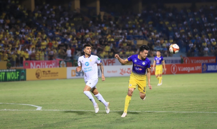 'Đại gia V-league' chia tay 2 ngoại binh, giữ lại 'át chủ bài'