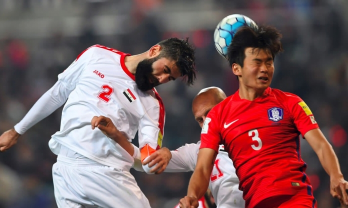 HLV Argentina chốt danh sách ĐT Syria giao hữu ĐT Việt Nam