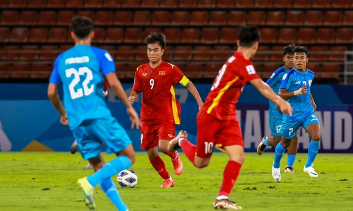 Điều kiện nào để Việt Nam vào tứ kết U17 châu Á 2023?