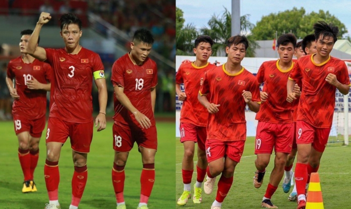 Lịch thi đấu bóng đá hôm nay 20/6: ĐT Việt Nam và U17 Việt Nam đá mấy giờ?