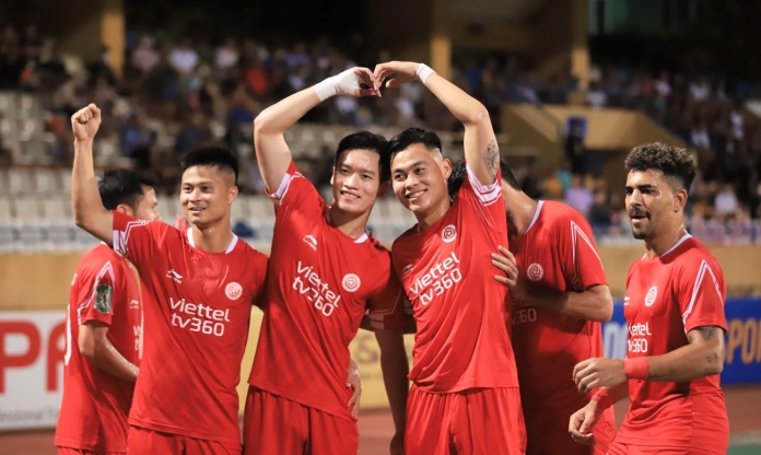 Viettel khiến Hà Nội FC thành cựu vô địch cúp Quốc gia