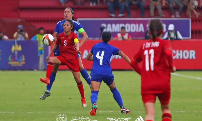 AFC nhận định bất ngờ về Việt Nam và Philippines ở World Cup nữ