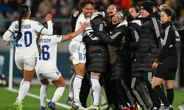 Điều kiện nào để Philippines đi tiếp ở World Cup nữ 2023?