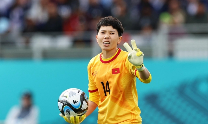 Báo Mỹ xếp Kim Thanh vào Top thủ môn xuất sắc nhất World Cup