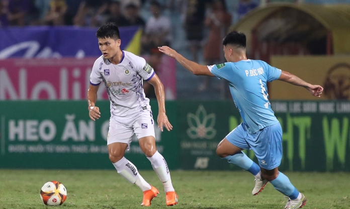 BXH vòng 3 GĐ 2 V-League 2023: Biến động ngôi đầu