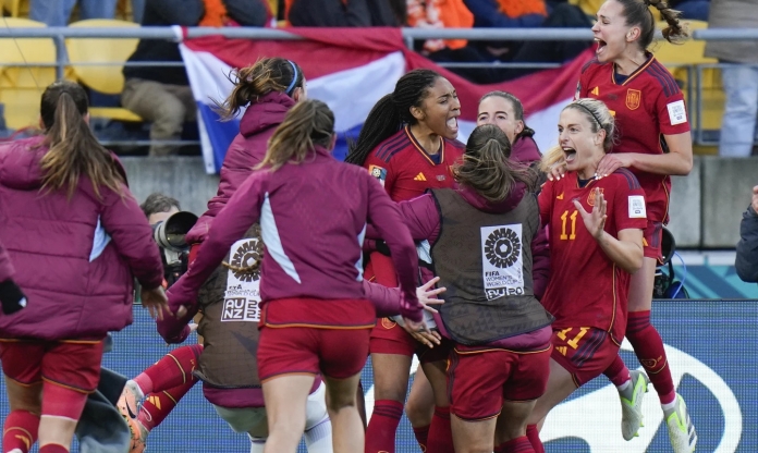 Xác định đội bóng đầu tiên vào bán kết World Cup nữ 2023