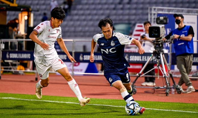 Văn Toàn 'phát tín hiệu' ở Hàn Quốc giữa tin đồn trở lại V-League
