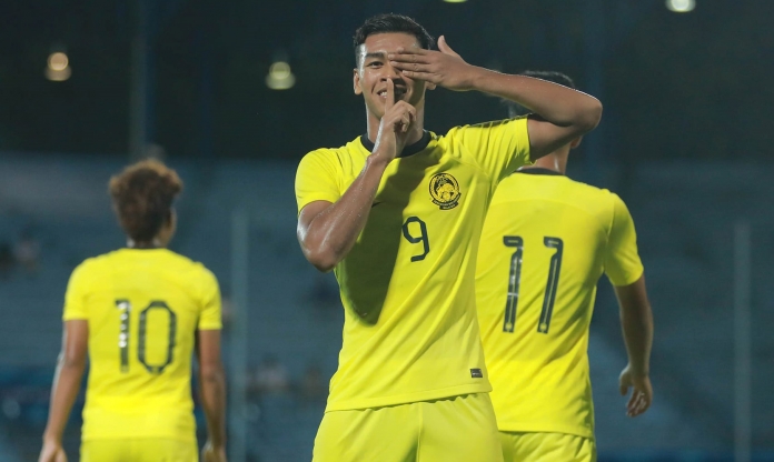 Sao trẻ Malaysia 'tuyên bố cứng' về trận bán kết gặp U23 Việt Nam