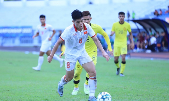 Báo Malaysia: 'U23 Việt Nam phá tan giấc mơ vào chung kết của đội nhà'