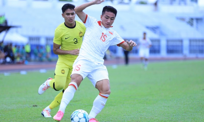 'Bại tướng' của U23 Việt Nam không muốn trắng tay rời giải 