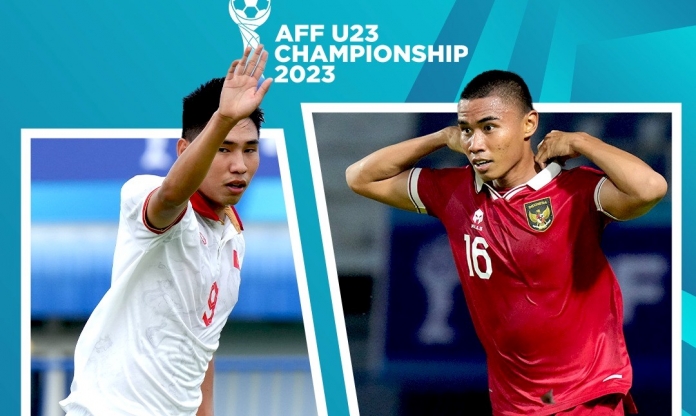 Trực tiếp U23 Việt Nam vs U23 Indonesia, 20h00 hôm nay 26/08