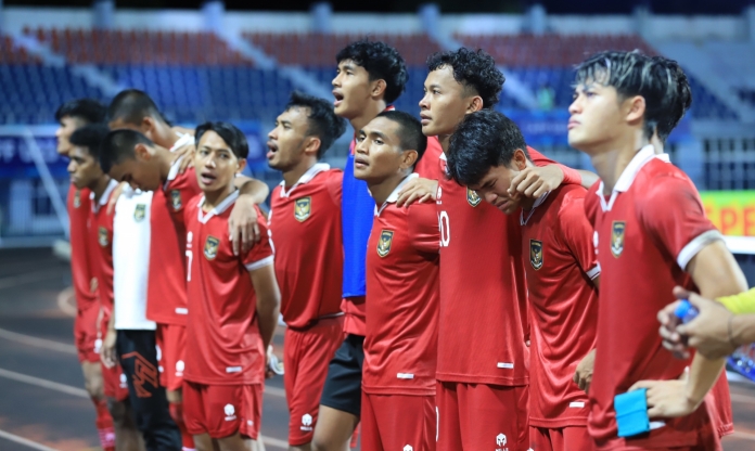 Indonesia đòi bỏ giải AFF nếu không phạt nguội cầu thủ U23 Việt Nam