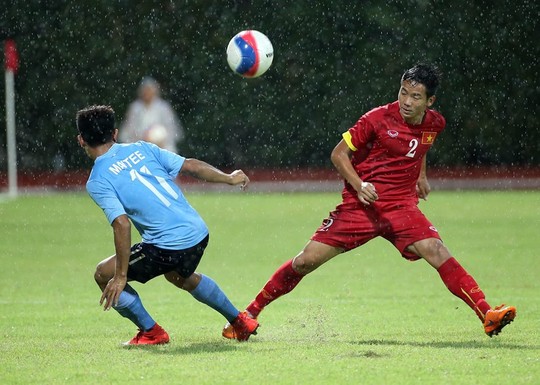 Cựu tuyển thủ U23 Việt Nam bất ngờ gia nhập đội vừa xuống hạng
