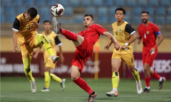 Lào, Brunei thua thảm trận ra quân vòng loại U23 châu Á
