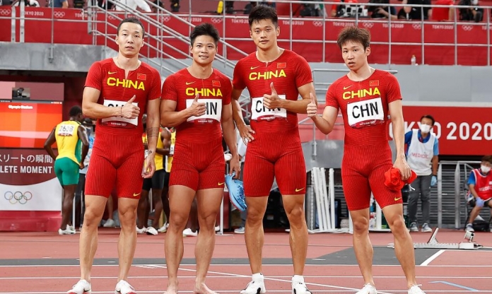 Đang dự ASIAD, VĐV Trung Quốc lại được trao HC Olympic