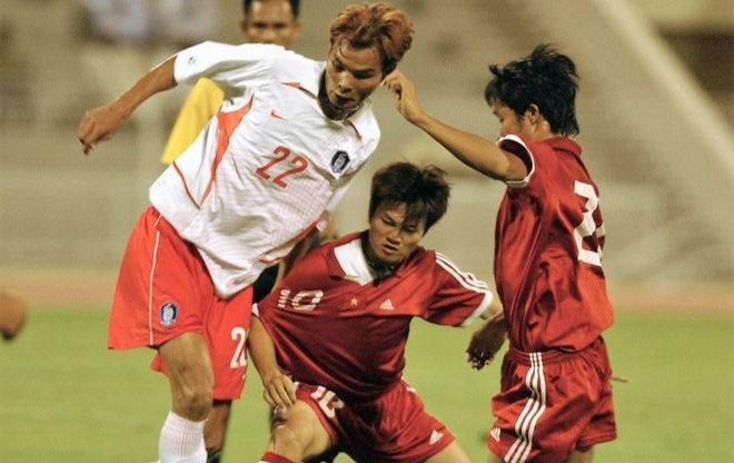 Kinh điển Việt Nam 1-0 Hàn Quốc: Địa chấn châu Á 2003