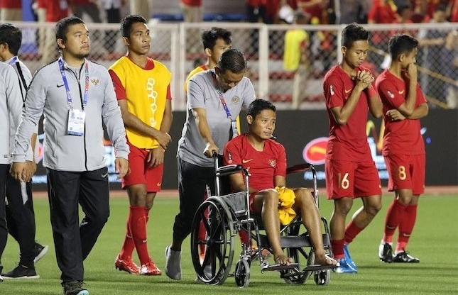 Tuyển thủ Việt Nam bị 'tố' khiến sao Indonesia giải nghệ sớm