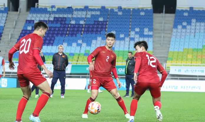 Hậu vệ trụ cột báo tin mừng cho ĐT Việt Nam sát VL World Cup