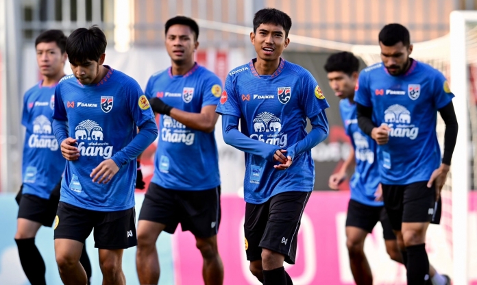 Giống ĐT Việt Nam, đội hình Thái Lan biến động sát VL World Cup