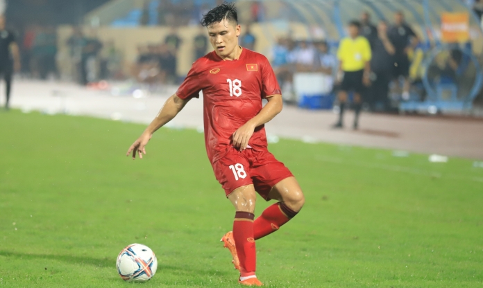 Tuấn Hải không áp lực ghi bàn cho ĐT Việt Nam ở VL World Cup