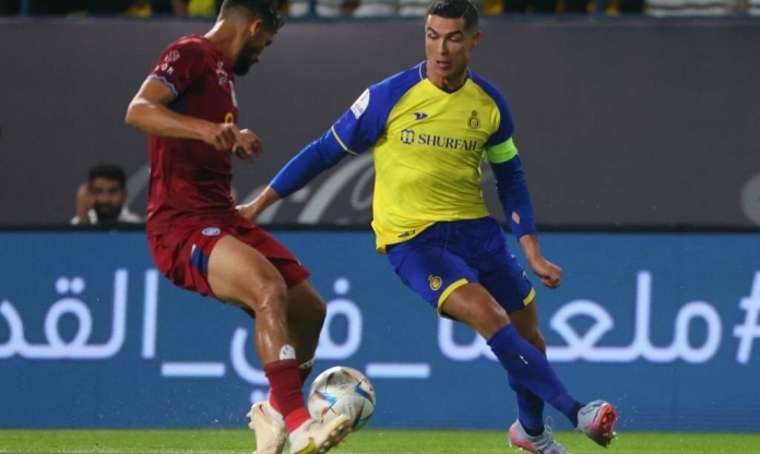 Sau trận gặp Ronaldo, trụ cột Iraq mất luôn cơ hội đấu ĐT Việt Nam