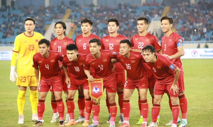 Tạm khép lại VL World Cup, ĐT Việt Nam hướng đến VCK Asian Cup