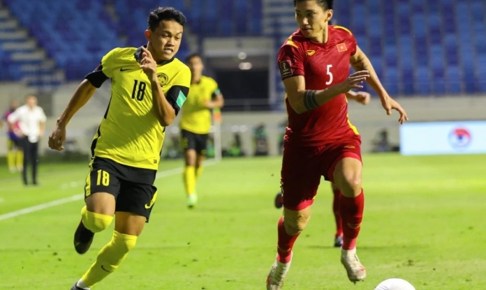 Malaysia nhắm công thần đấu U23 Việt Nam tại giải châu Á