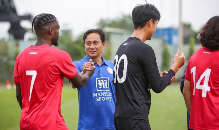 HLV Việt Nam nhận xét về tài năng trẻ vừa trở về từ La Liga