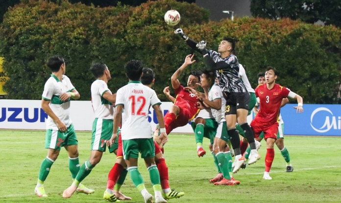 Báo Indonesia hào hứng khi đội nhà có lợi hơn Việt Nam trước Asian Cup