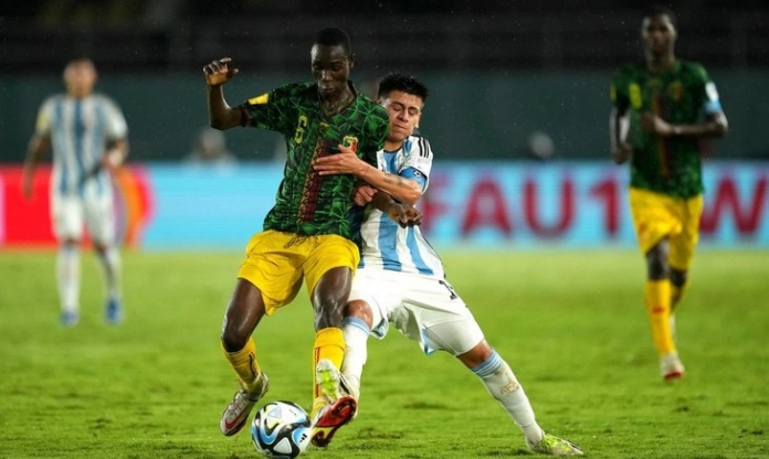 Thua sốc Mali, Argentina trắng tay rời U17 World Cup