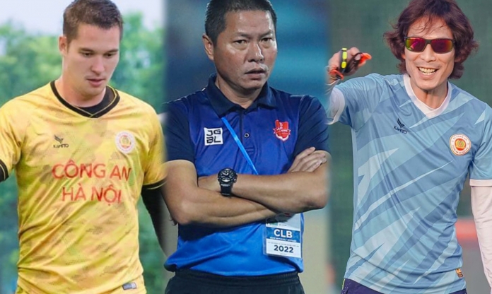 HLV V-League nói lời thật lòng về HLV Gong Oh Kyun và Filip Nguyễn