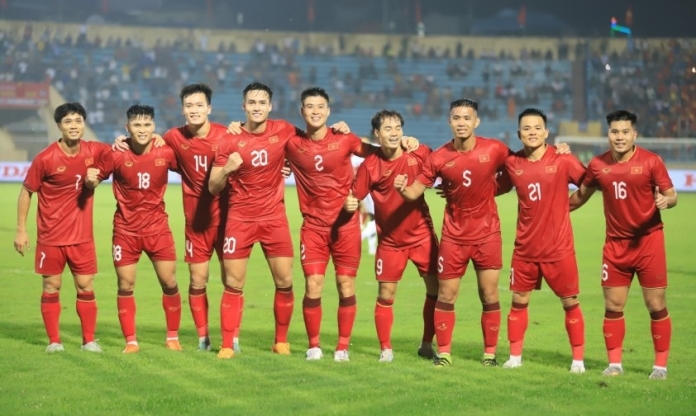 Báo Indonesia 'ghen tị' khi AFC đánh giá cao Việt Nam tại Asian Cup