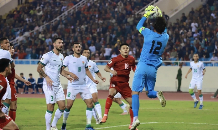 Iraq nhận tin cực buồn sát thềm tái đấu ĐT Việt Nam