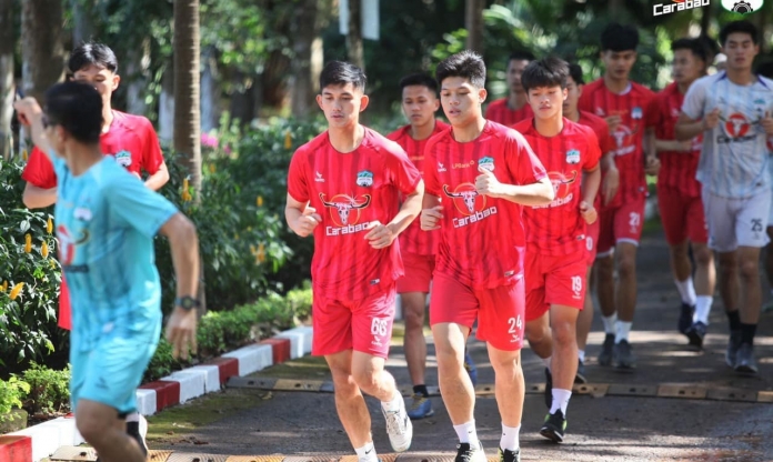 Sao trẻ HAGL lặng lẽ rời Hàn Quốc về đá V-League?