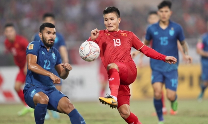 Khác Việt Nam, Thái Lan nơm nớp chờ đợi một điều tại Asian Cup