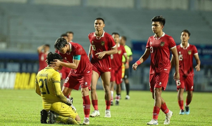 Thủ môn số 1 Indonesia lỡ hẹn đối đầu ĐT Việt Nam tại Asian Cup?