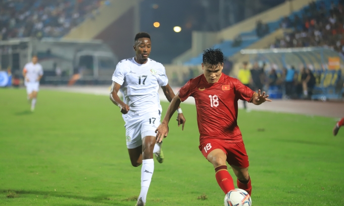 Phạm Tuấn Hải: Năm 2023 bùng nổ và đề cử QBV Việt Nam