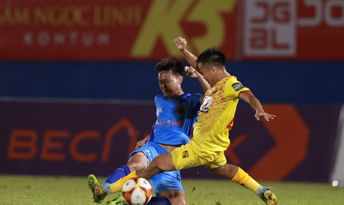Lịch thi đấu vòng 7 V-League 2023/24: Gay cấn cuộc đua ngôi đầu