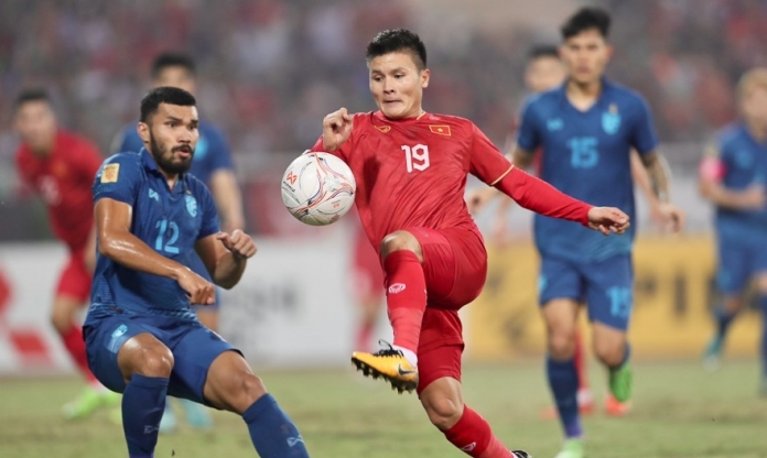 Báo Thái chê Việt Nam sợ công nghệ bắt việt vị mới ở Asian Cup