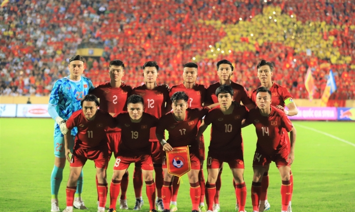 Chuyên gia nói gì về danh sách ĐT Việt Nam dự Asian Cup 2024?