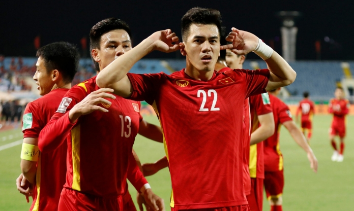 LĐBĐ châu Á 'bắn tín hiệu' đến Tiến Linh trước Asian Cup