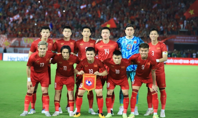 'Bão chấn thương' ập đến ĐT Việt Nam sát thềm Asian Cup