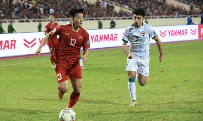 Iraq tung đội hình cực mạnh đấu ĐT Việt Nam tại Asian Cup