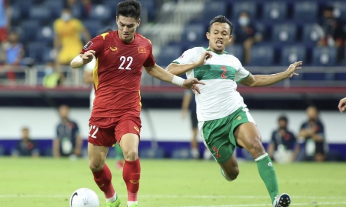 Bất ngờ khung giờ ĐT Việt Nam gặp Indonesia tại Asian Cup