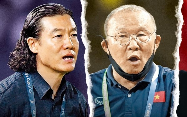 HLV Malaysia nói gì khi nhắc đến ông Park Hang Seo và ĐT Việt Nam?