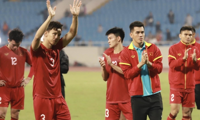 Tiến Linh, Quế Ngọc Hải khả năng cao không thể dự Asian Cup