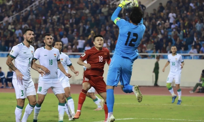 Đội trưởng Iraq đánh giá sức mạnh của ĐT Việt Nam tại Asian Cup