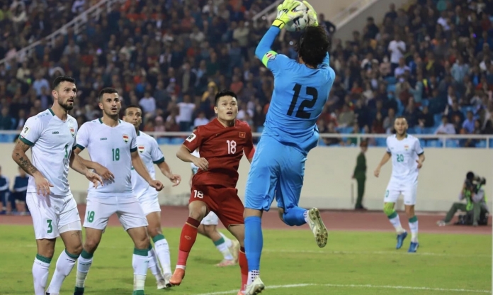 Quyết thắng trận, Iraq tập trung nghiên cứu lối chơi của ĐT Việt Nam